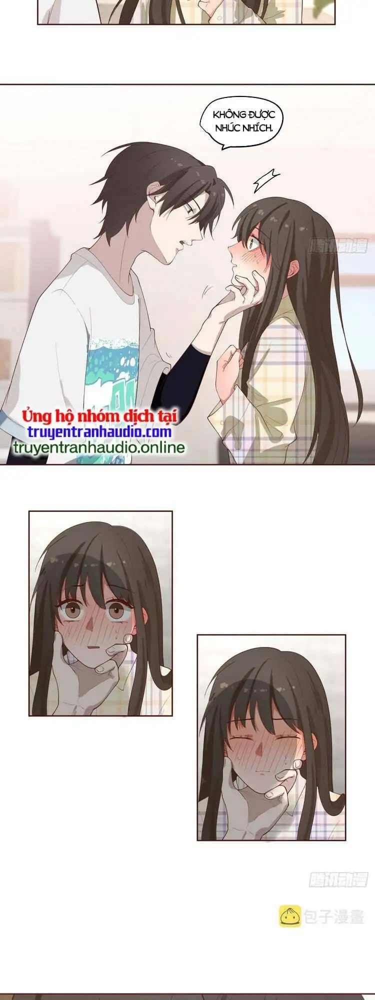 Truyện Tranh Ta Không Muốn Trùng Sinh Đâu trang 3