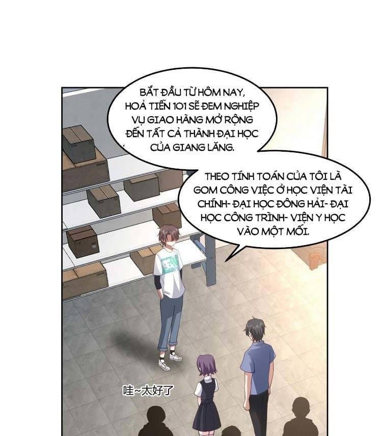 Truyện Tranh Ta Không Muốn Trùng Sinh Đâu trang 3