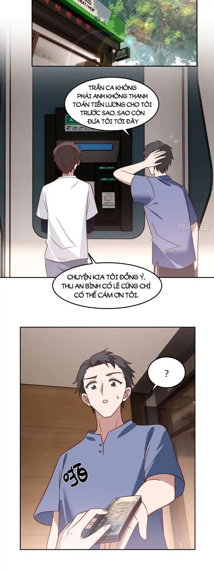 Truyện Tranh Ta Không Muốn Trùng Sinh Đâu trang 3