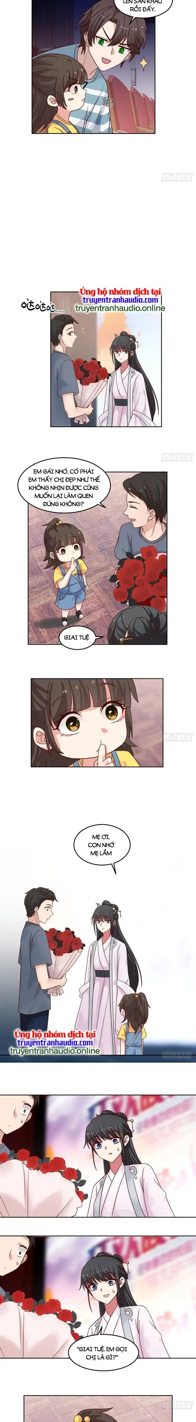 Truyện Tranh Ta Không Muốn Trùng Sinh Đâu trang 3