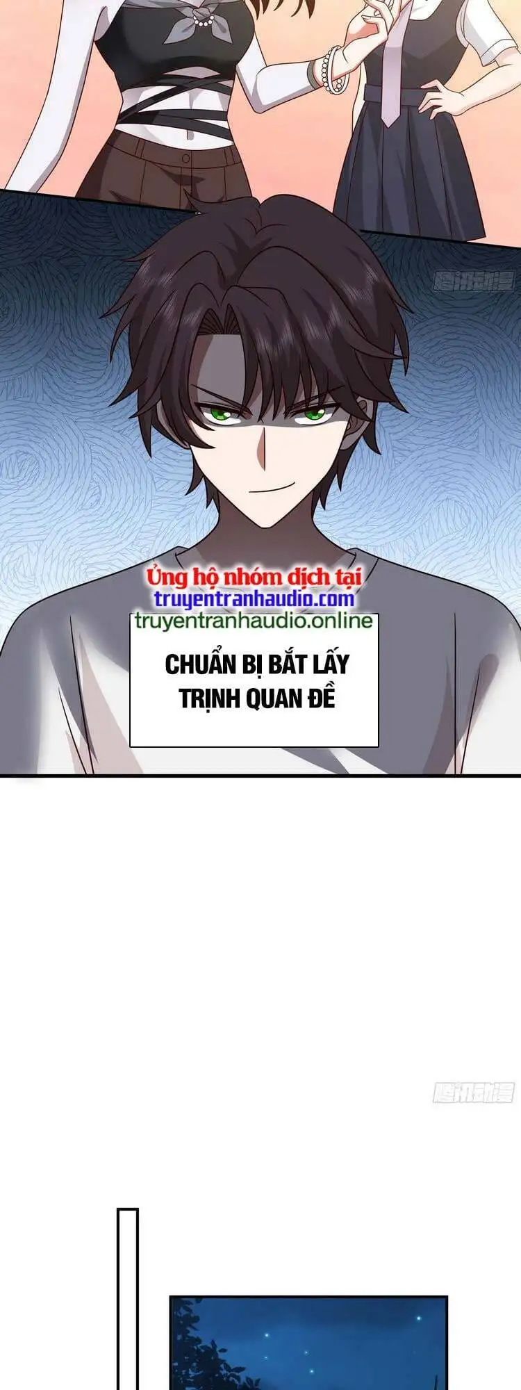 Truyện Tranh Ta Không Muốn Trùng Sinh Đâu trang 3