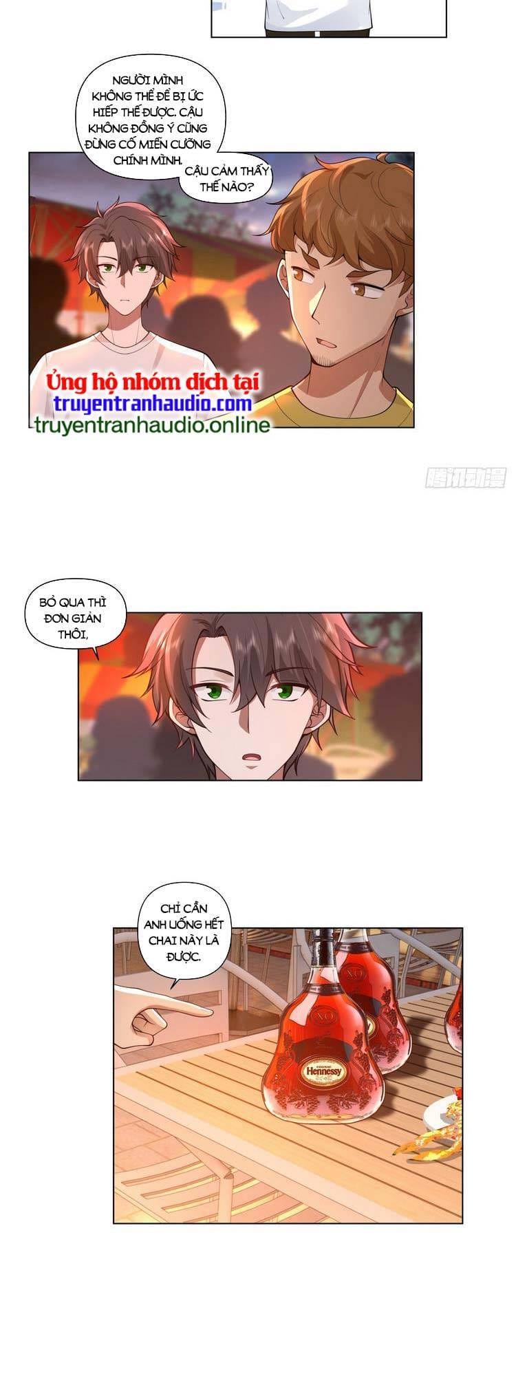 Truyện Tranh Ta Không Muốn Trùng Sinh Đâu trang 3
