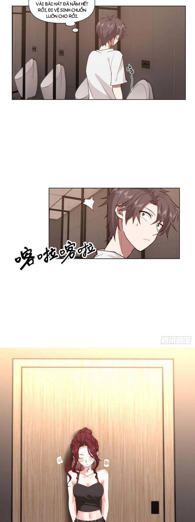 Truyện Tranh Ta Không Muốn Trùng Sinh Đâu trang 3