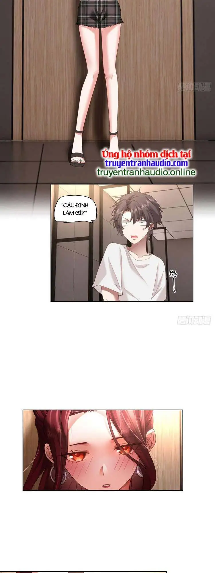 Truyện Tranh Ta Không Muốn Trùng Sinh Đâu trang 3