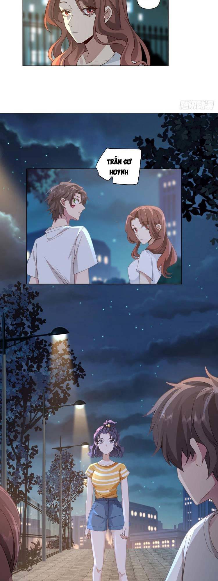 Truyện Tranh Ta Không Muốn Trùng Sinh Đâu trang 3
