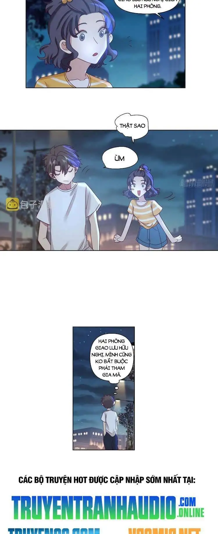 Truyện Tranh Ta Không Muốn Trùng Sinh Đâu trang 3