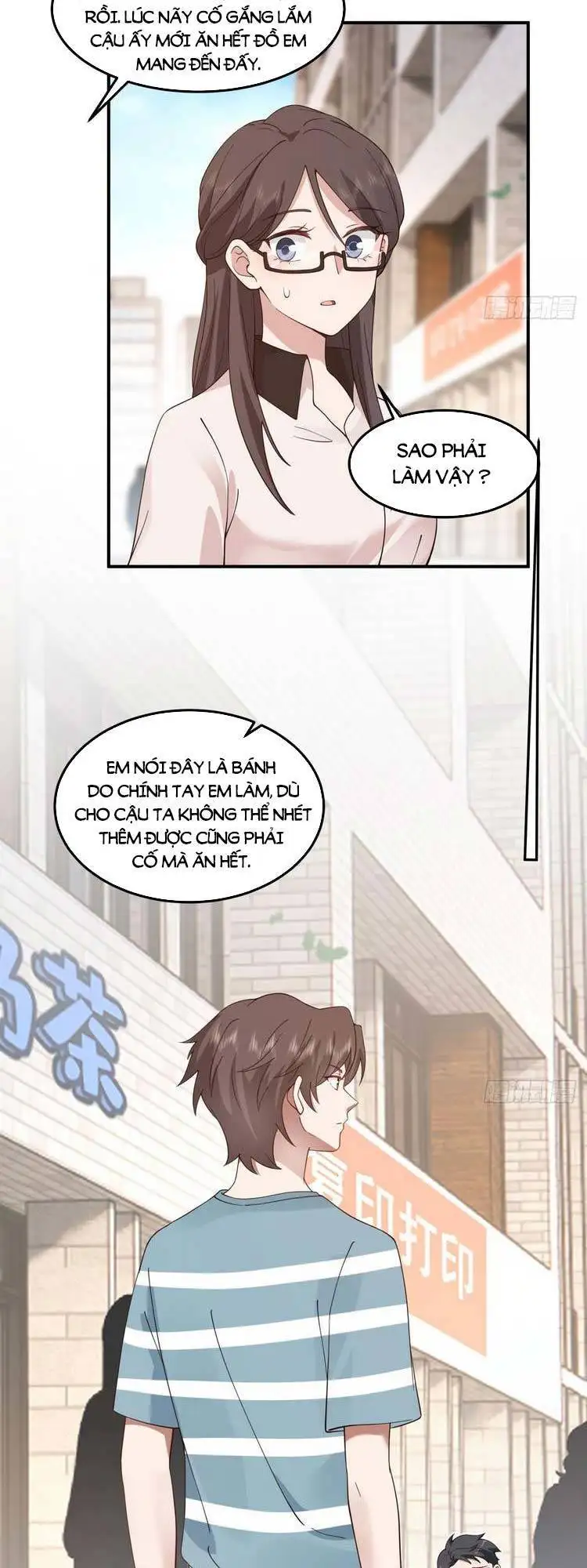 Truyện Tranh Ta Không Muốn Trùng Sinh Đâu trang 3