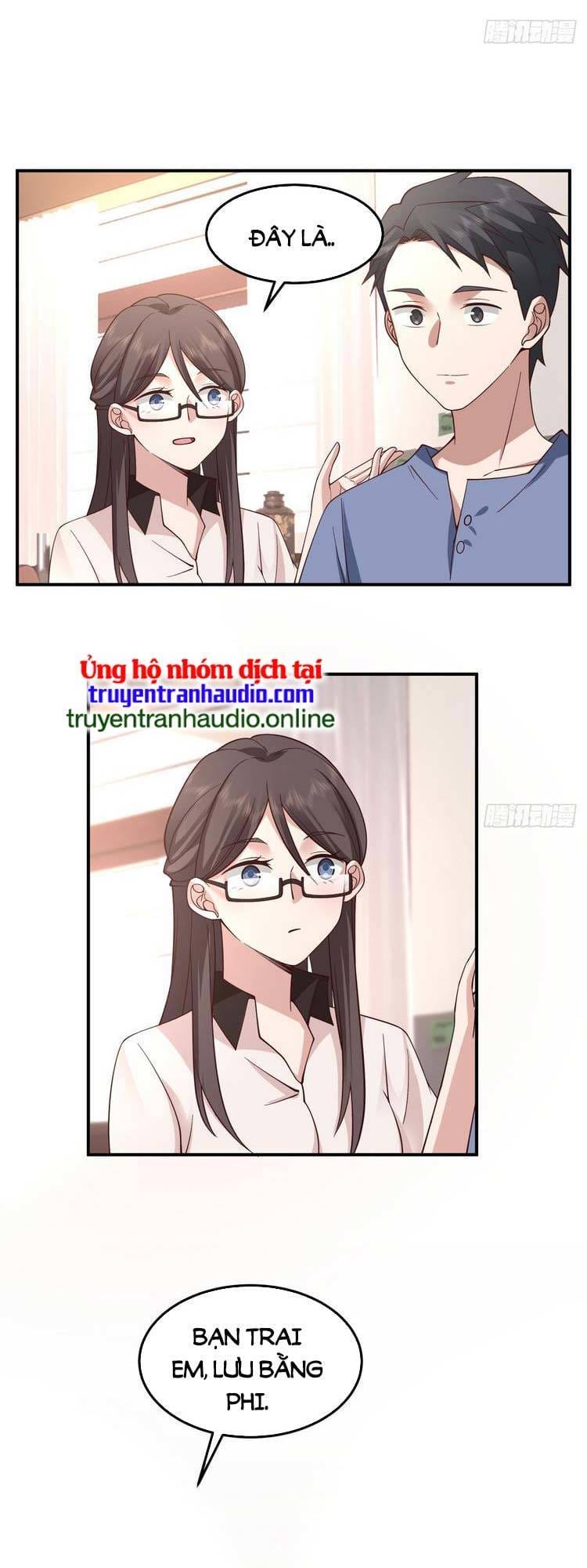 Truyện Tranh Ta Không Muốn Trùng Sinh Đâu trang 3