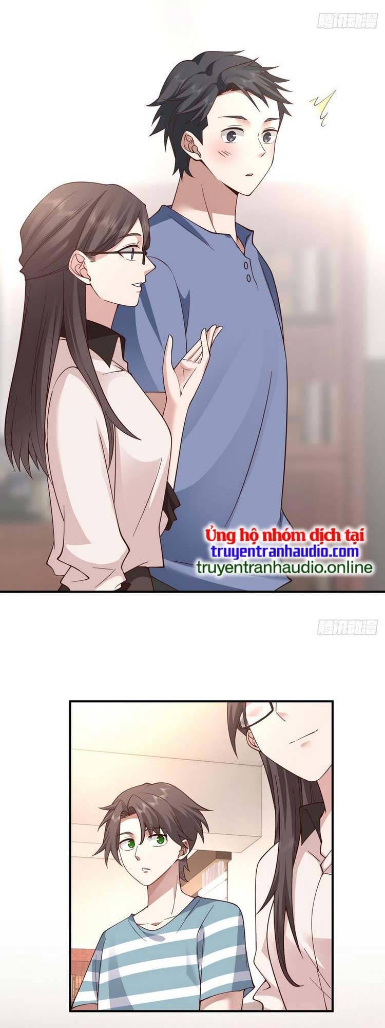 Truyện Tranh Ta Không Muốn Trùng Sinh Đâu trang 3