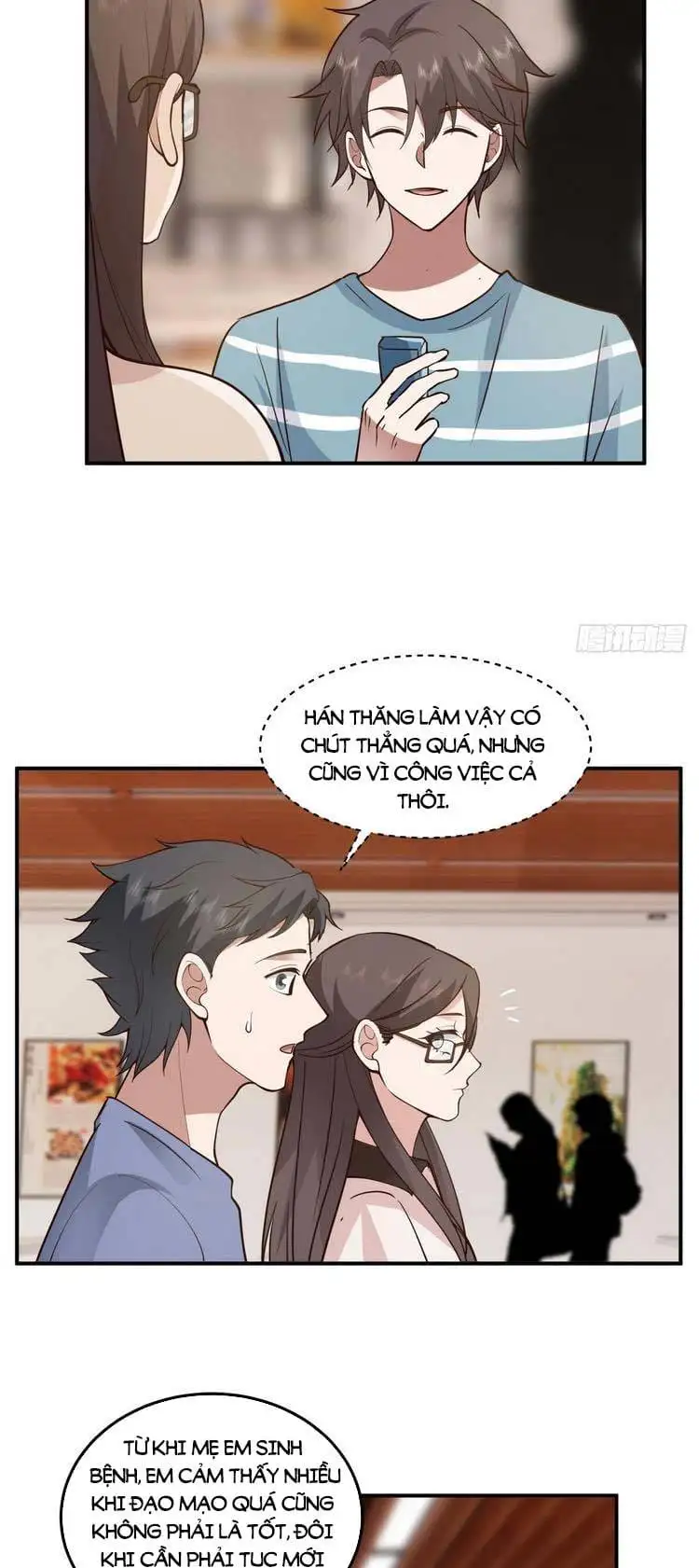 Truyện Tranh Ta Không Muốn Trùng Sinh Đâu trang 3
