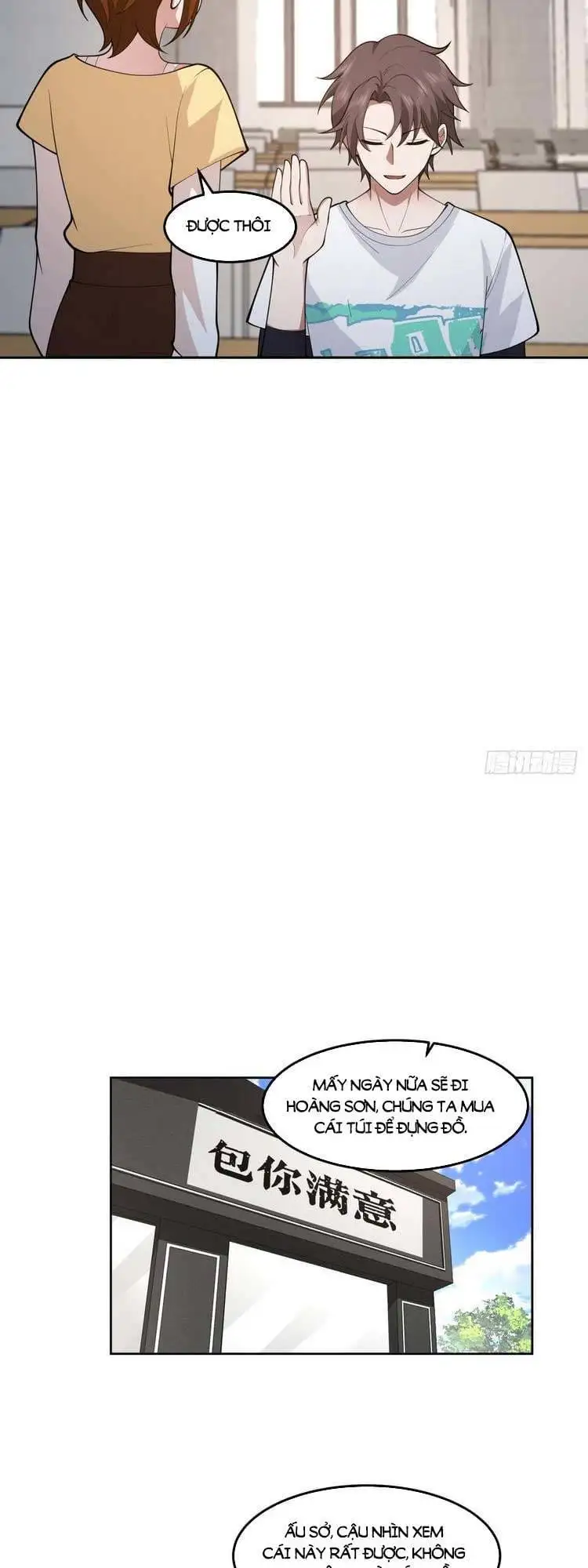 Truyện Tranh Ta Không Muốn Trùng Sinh Đâu trang 3