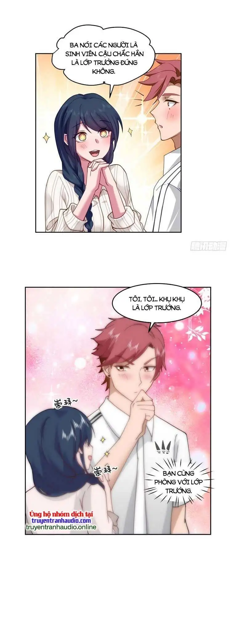 Truyện Tranh Ta Không Muốn Trùng Sinh Đâu trang 3