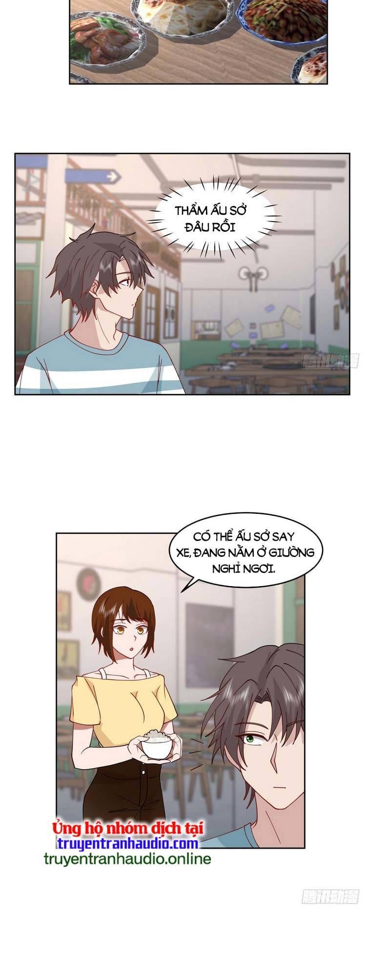 Truyện Tranh Ta Không Muốn Trùng Sinh Đâu trang 3