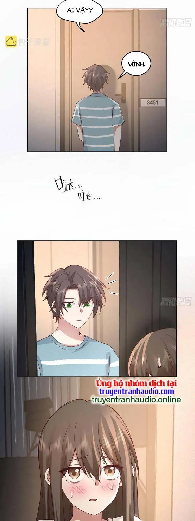 Truyện Tranh Ta Không Muốn Trùng Sinh Đâu trang 3