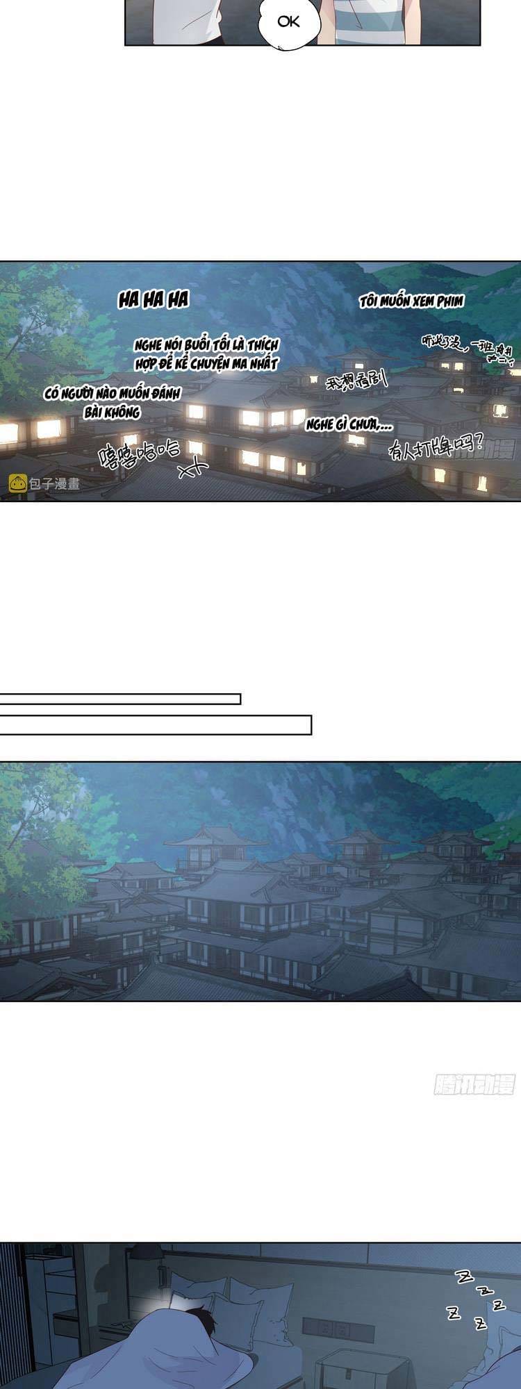 Truyện Tranh Ta Không Muốn Trùng Sinh Đâu trang 3