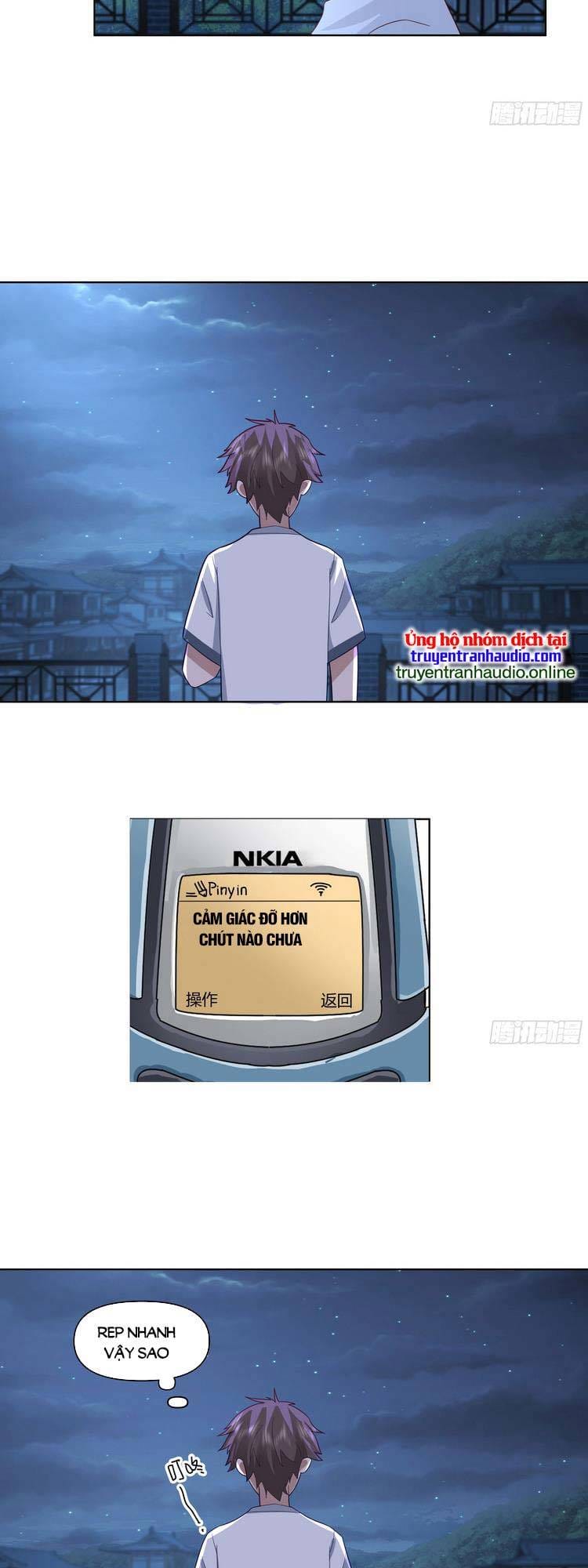 Truyện Tranh Ta Không Muốn Trùng Sinh Đâu trang 3