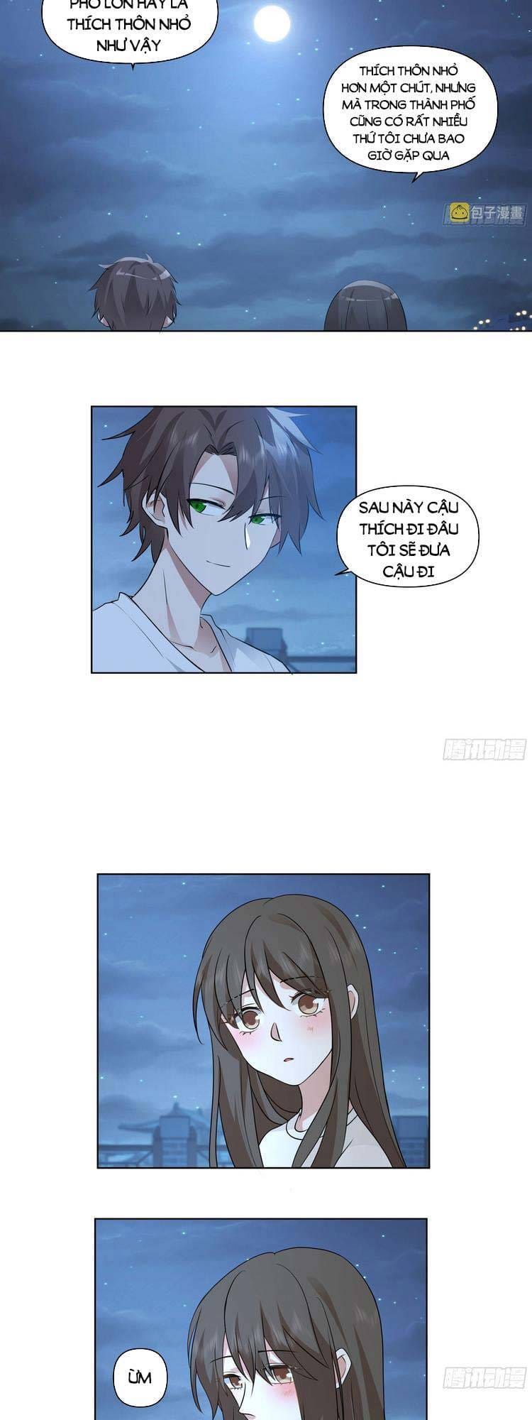 Truyện Tranh Ta Không Muốn Trùng Sinh Đâu trang 3