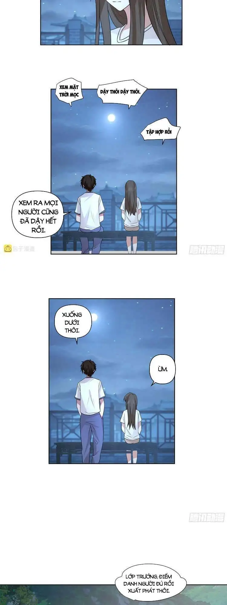 Truyện Tranh Ta Không Muốn Trùng Sinh Đâu trang 3