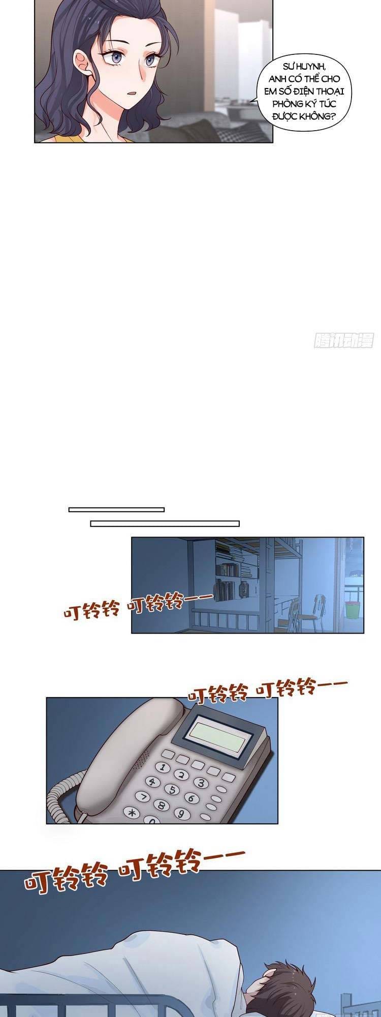 Truyện Tranh Ta Không Muốn Trùng Sinh Đâu trang 3