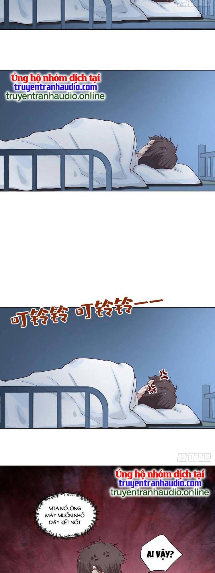 Truyện Tranh Ta Không Muốn Trùng Sinh Đâu trang 3