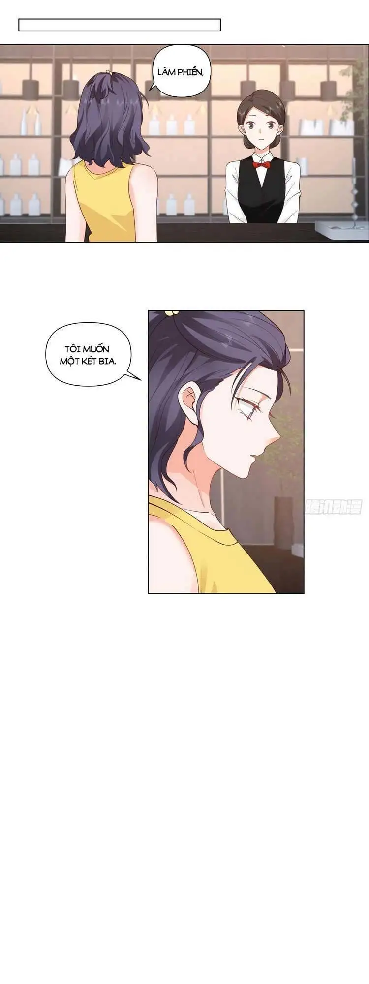 Truyện Tranh Ta Không Muốn Trùng Sinh Đâu trang 3