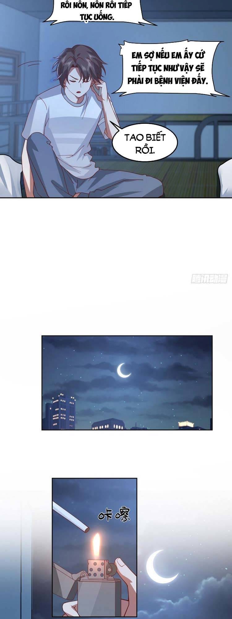 Truyện Tranh Ta Không Muốn Trùng Sinh Đâu trang 3
