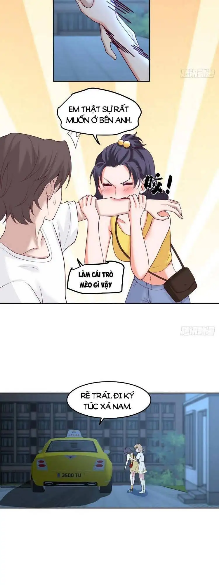 Truyện Tranh Ta Không Muốn Trùng Sinh Đâu trang 3