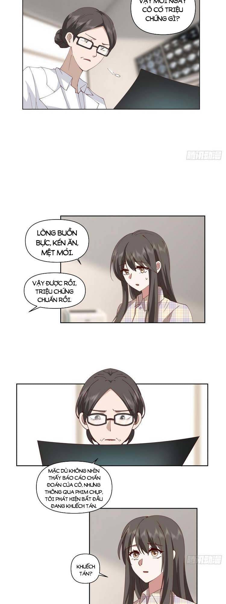 Truyện Tranh Ta Không Muốn Trùng Sinh Đâu trang 3