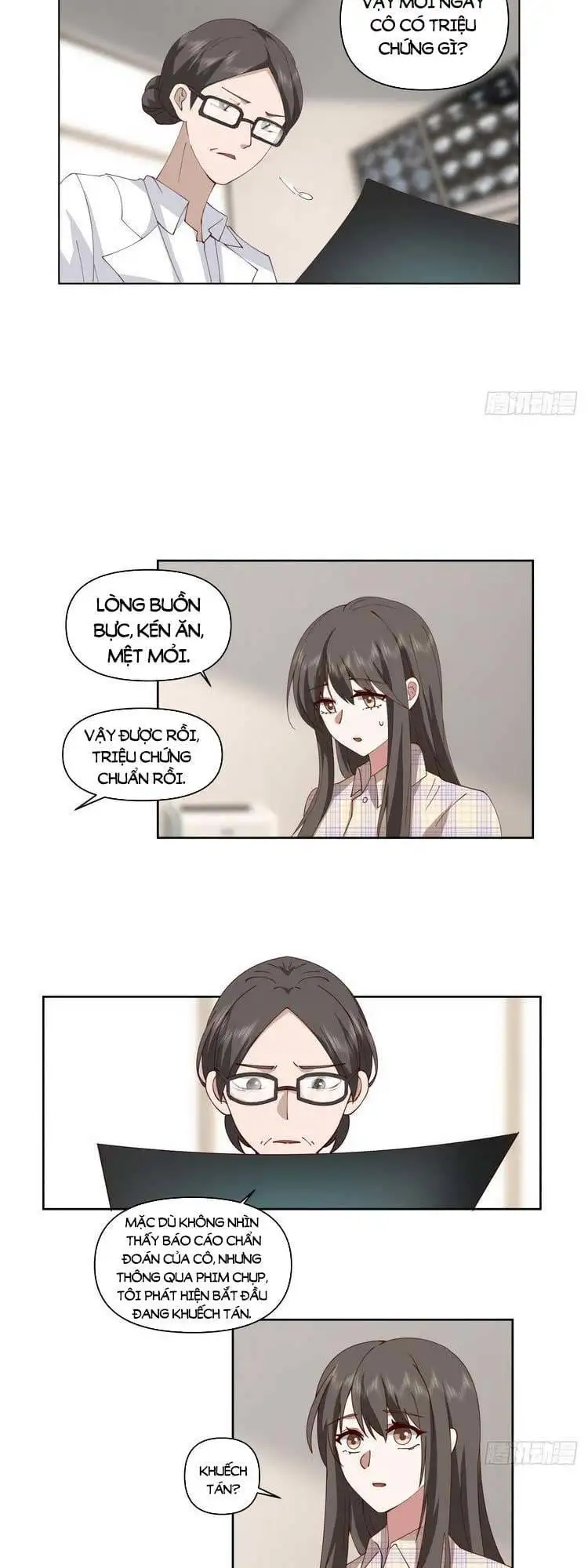 Truyện Tranh Ta Không Muốn Trùng Sinh Đâu trang 3