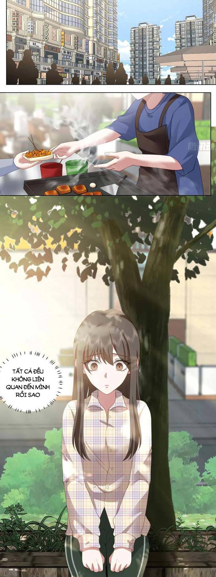 Truyện Tranh Ta Không Muốn Trùng Sinh Đâu trang 3