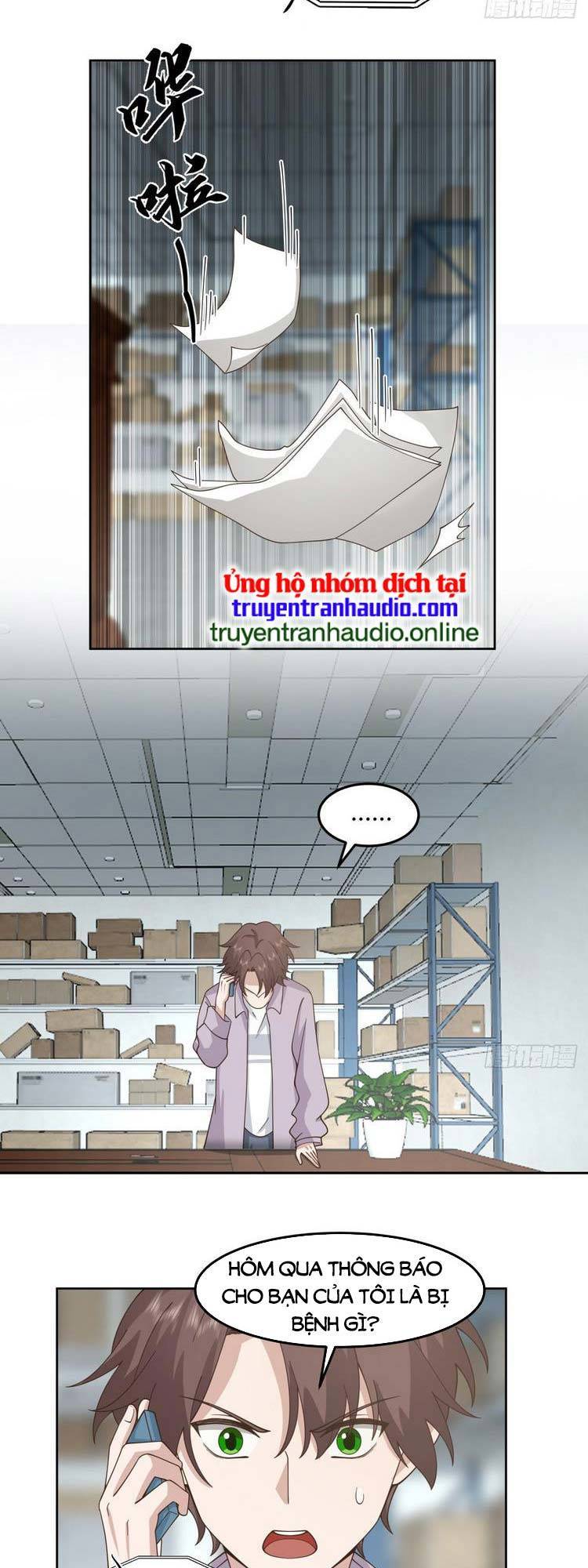 Truyện Tranh Ta Không Muốn Trùng Sinh Đâu trang 3