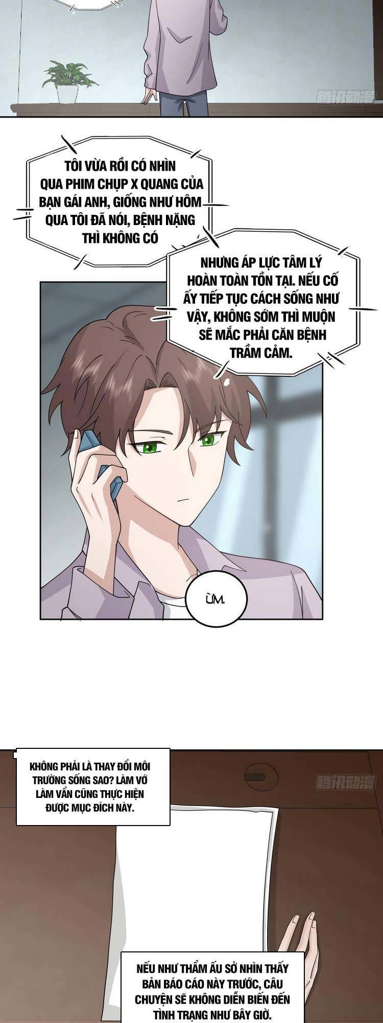 Truyện Tranh Ta Không Muốn Trùng Sinh Đâu trang 3