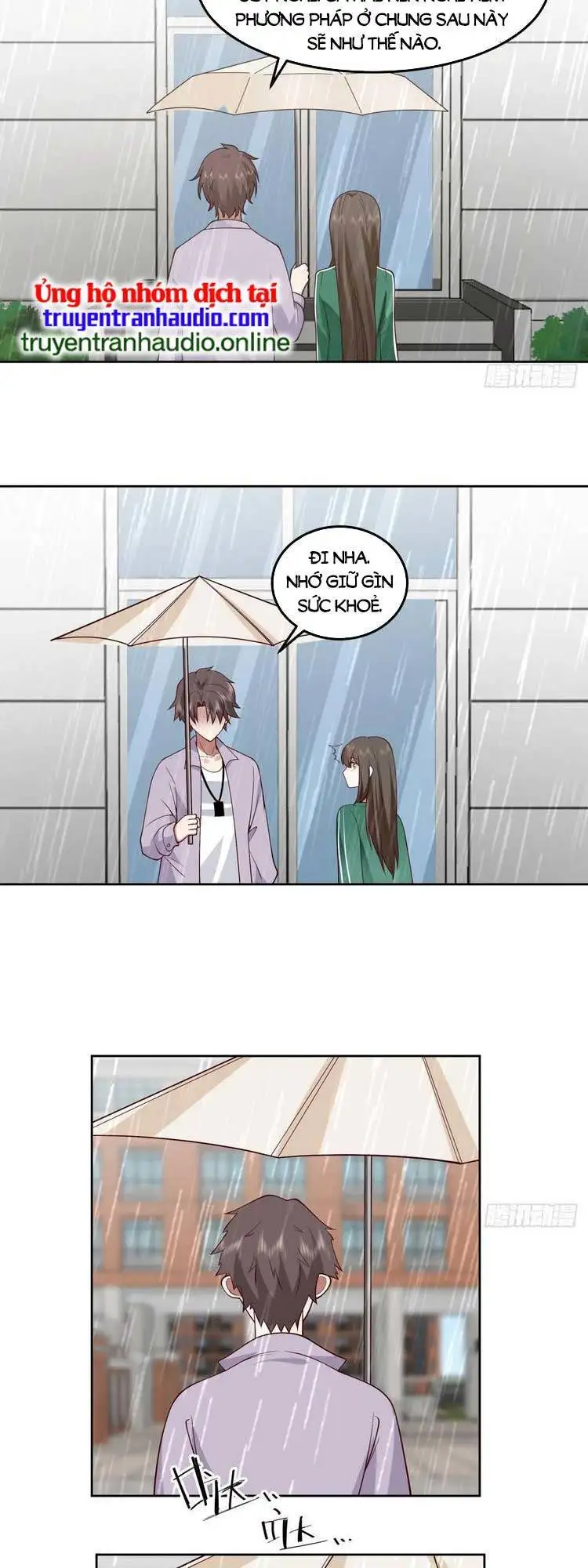 Truyện Tranh Ta Không Muốn Trùng Sinh Đâu trang 3