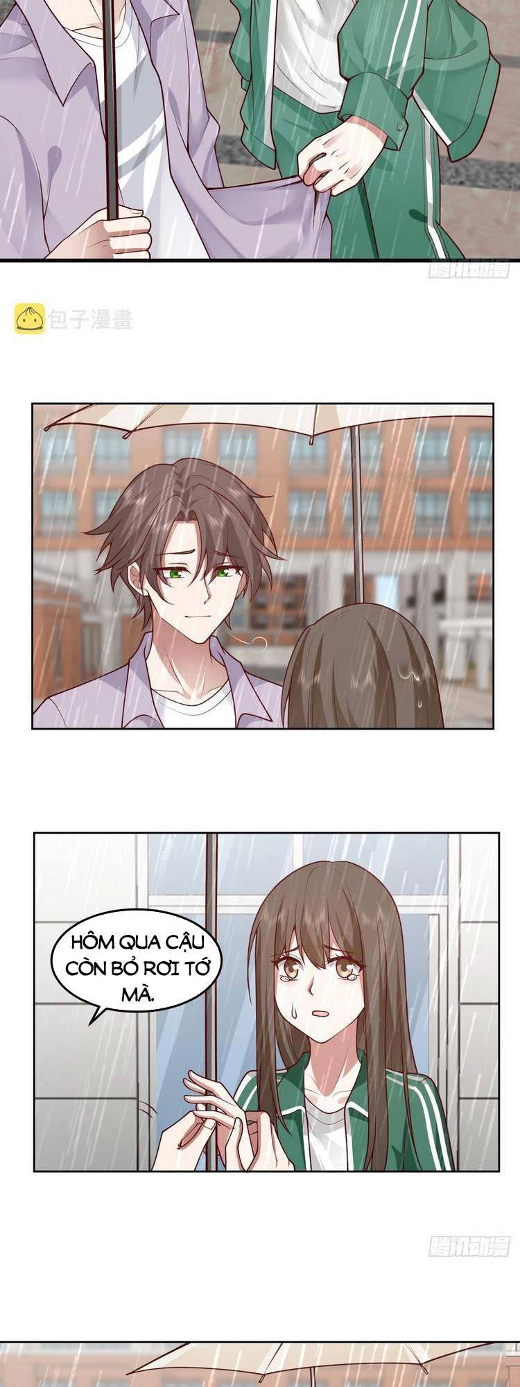 Truyện Tranh Ta Không Muốn Trùng Sinh Đâu trang 3