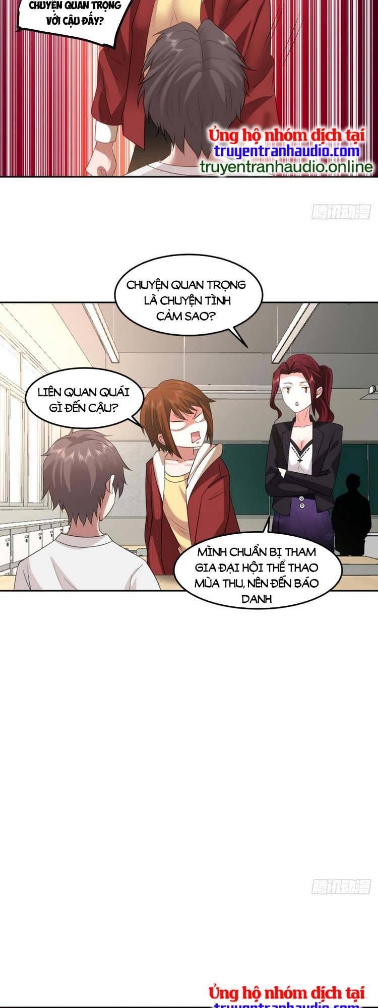 Truyện Tranh Ta Không Muốn Trùng Sinh Đâu trang 3