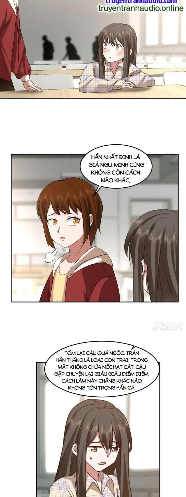 Truyện Tranh Ta Không Muốn Trùng Sinh Đâu trang 3