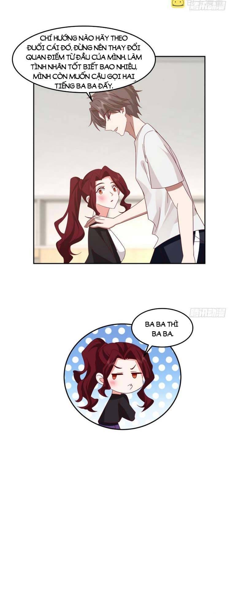 Truyện Tranh Ta Không Muốn Trùng Sinh Đâu trang 3