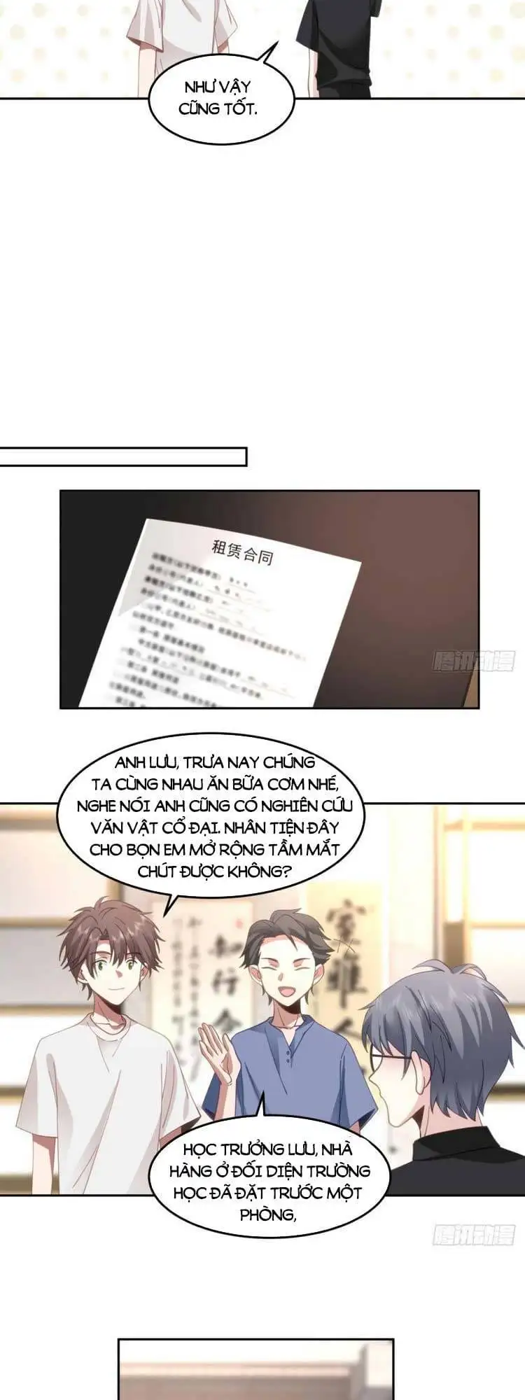 Truyện Tranh Ta Không Muốn Trùng Sinh Đâu trang 3