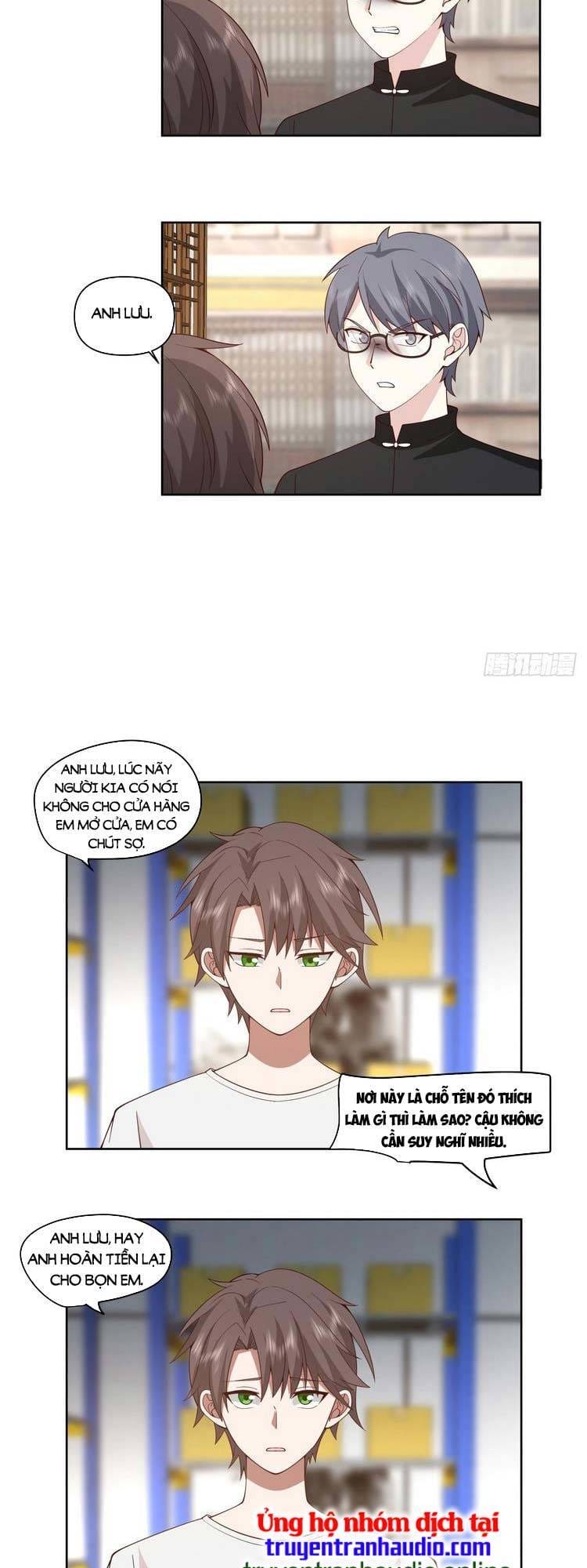 Truyện Tranh Ta Không Muốn Trùng Sinh Đâu trang 3