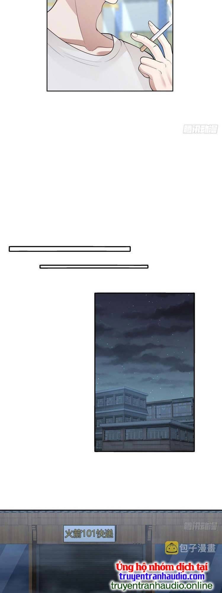 Truyện Tranh Ta Không Muốn Trùng Sinh Đâu trang 3