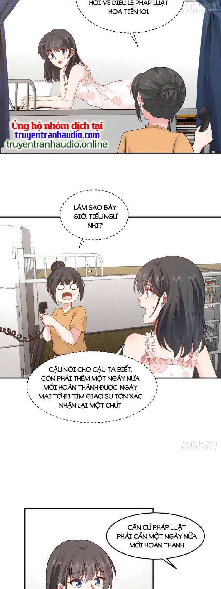 Truyện Tranh Ta Không Muốn Trùng Sinh Đâu trang 3