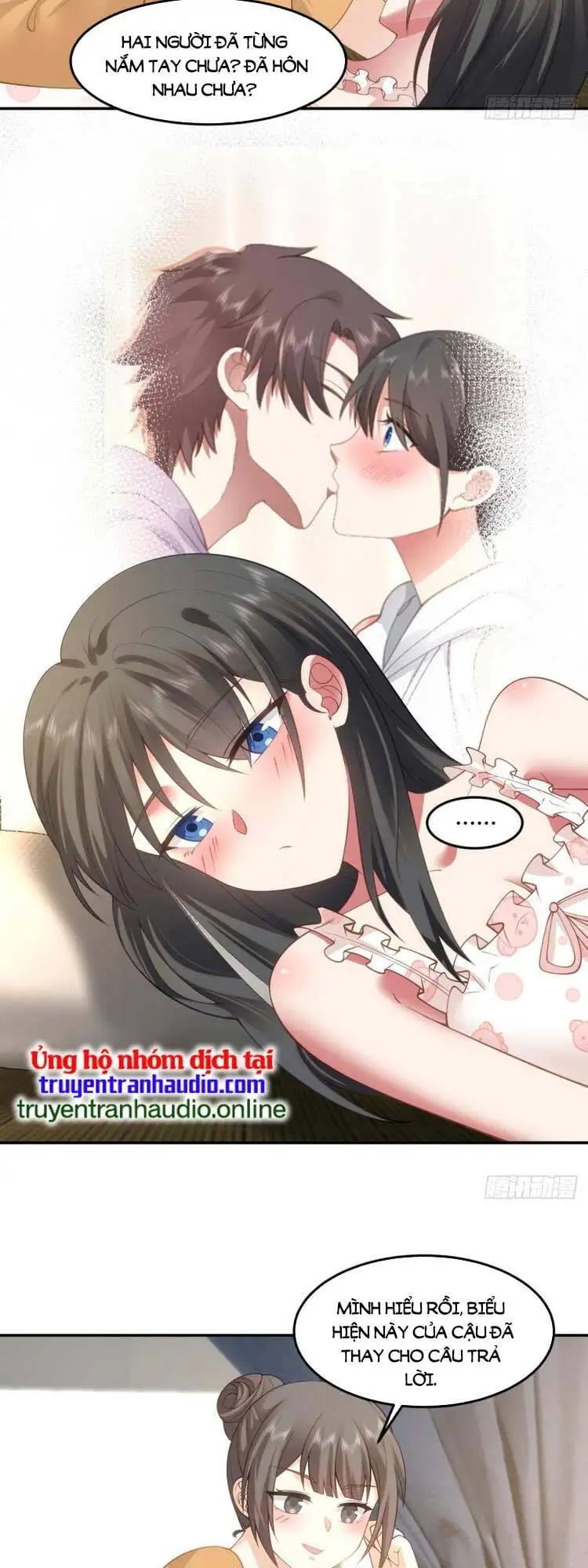 Truyện Tranh Ta Không Muốn Trùng Sinh Đâu trang 3