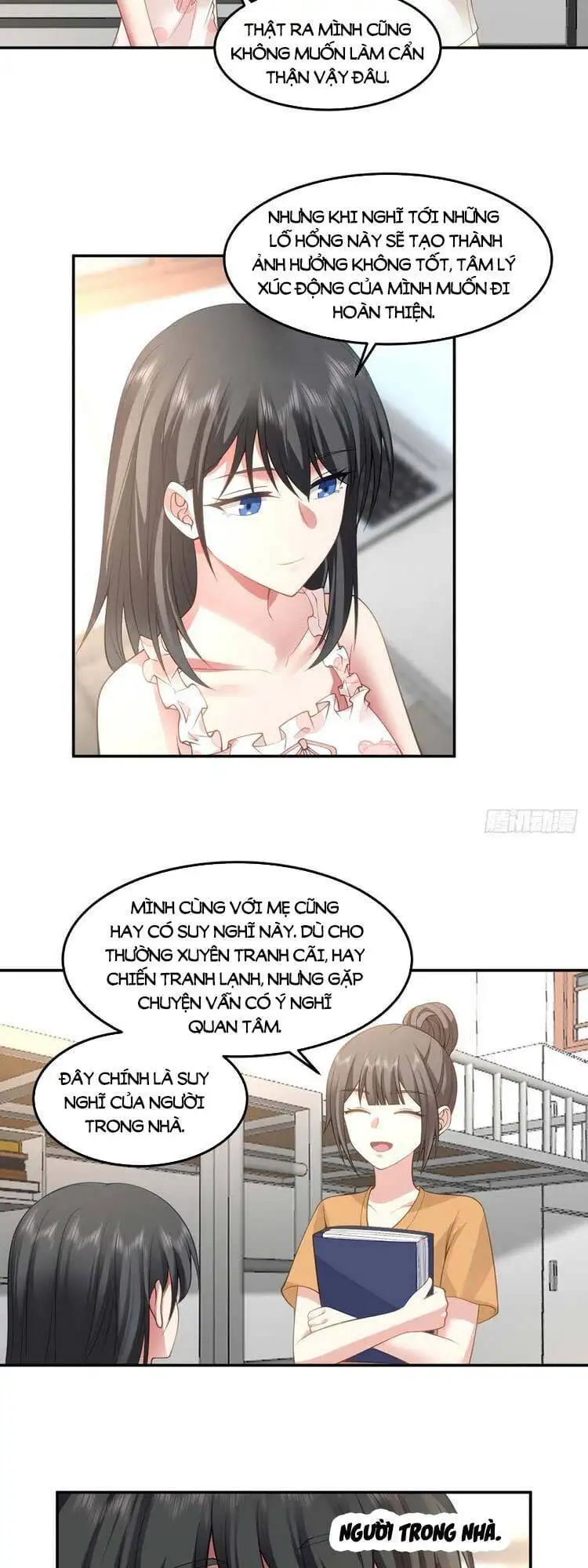Truyện Tranh Ta Không Muốn Trùng Sinh Đâu trang 3