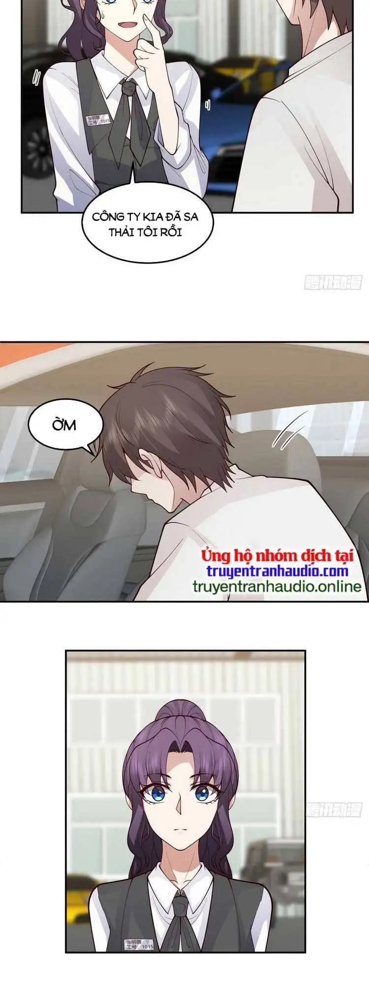 Truyện Tranh Ta Không Muốn Trùng Sinh Đâu trang 3