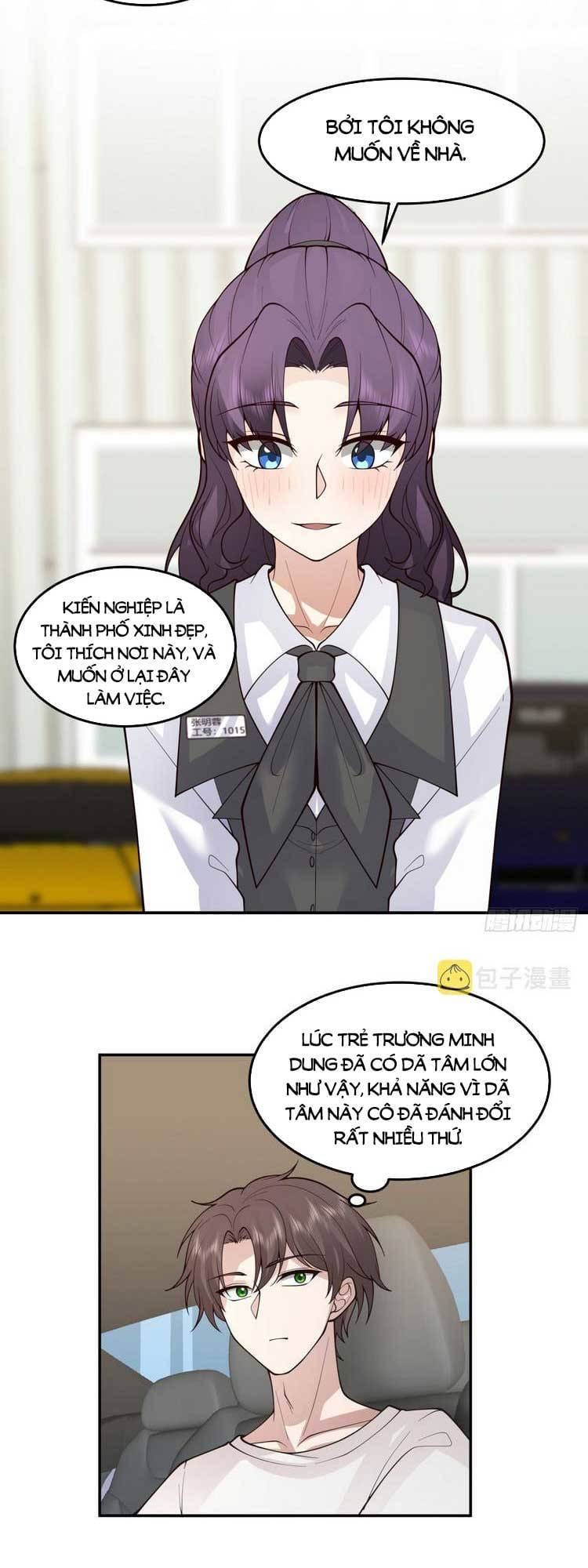 Truyện Tranh Ta Không Muốn Trùng Sinh Đâu trang 3