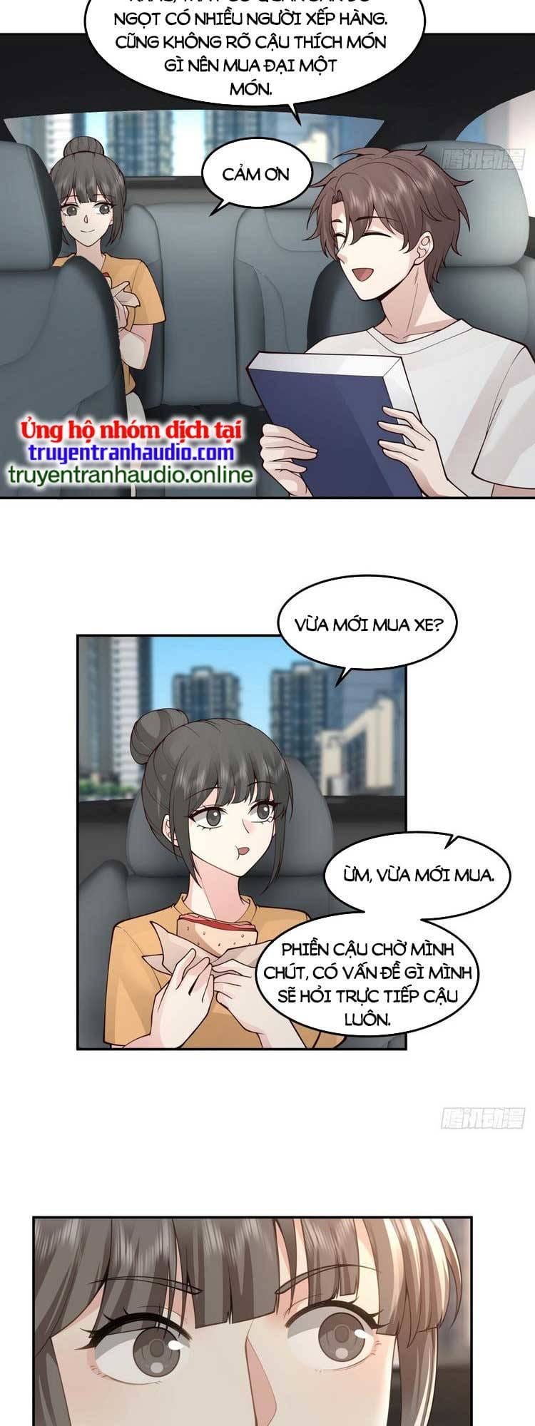 Truyện Tranh Ta Không Muốn Trùng Sinh Đâu trang 3