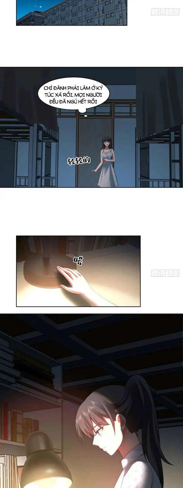 Truyện Tranh Ta Không Muốn Trùng Sinh Đâu trang 3