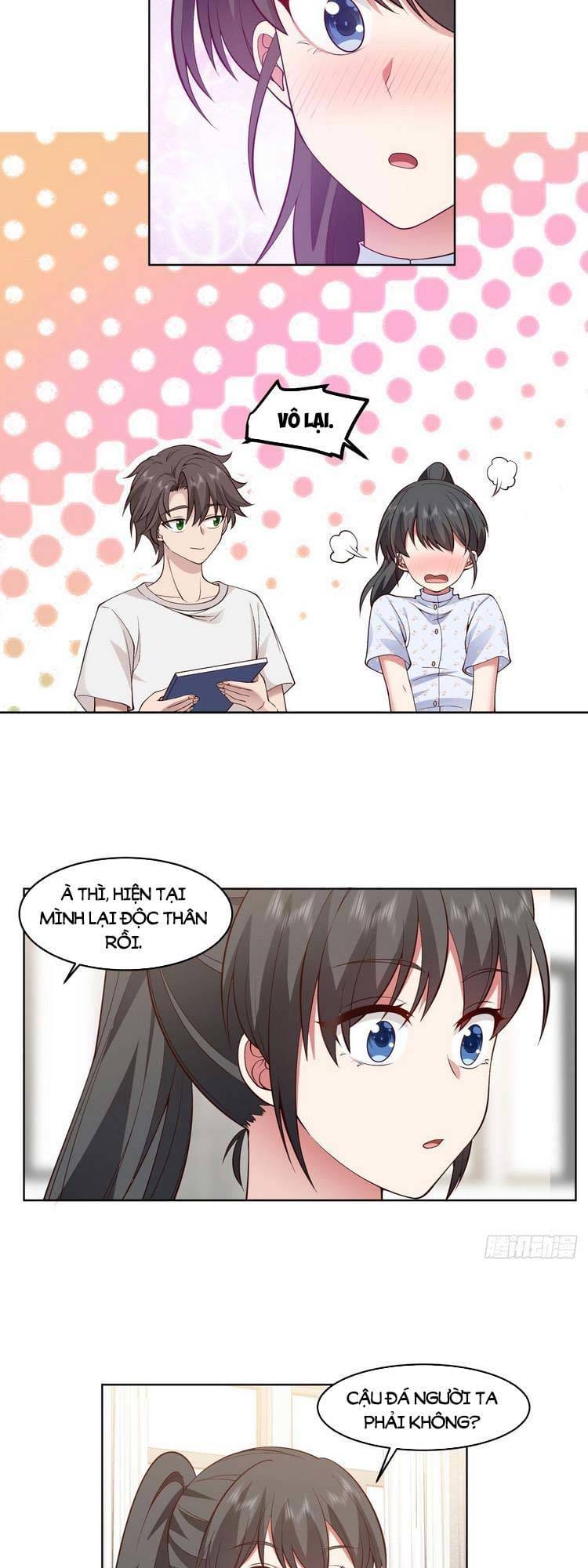 Truyện Tranh Ta Không Muốn Trùng Sinh Đâu trang 3