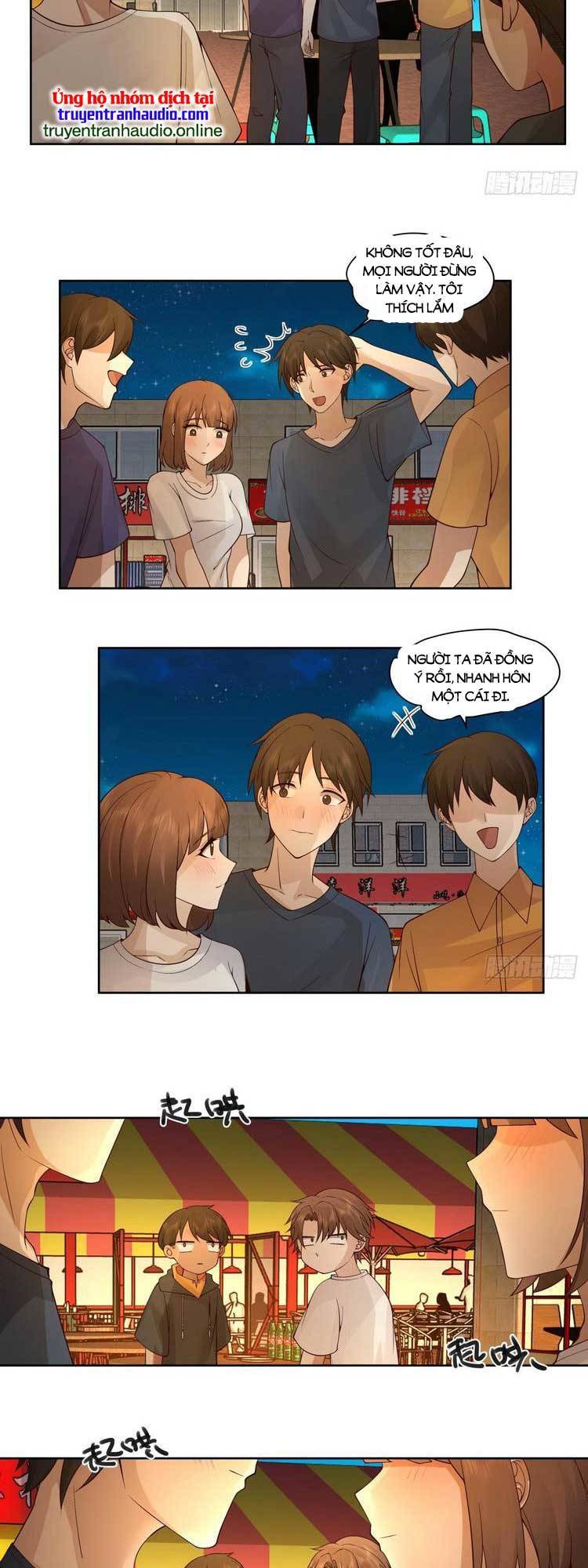 Truyện Tranh Ta Không Muốn Trùng Sinh Đâu trang 3