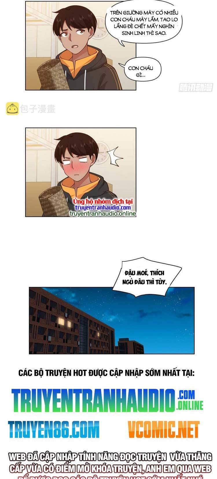 Truyện Tranh Ta Không Muốn Trùng Sinh Đâu trang 3